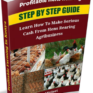 Profitable Hens Rearing by Titus Mirieri