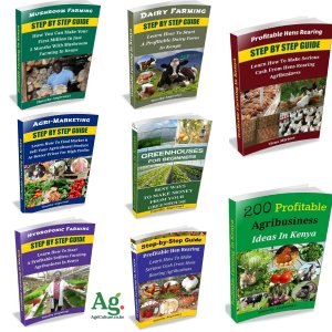 Agribusiness bookset